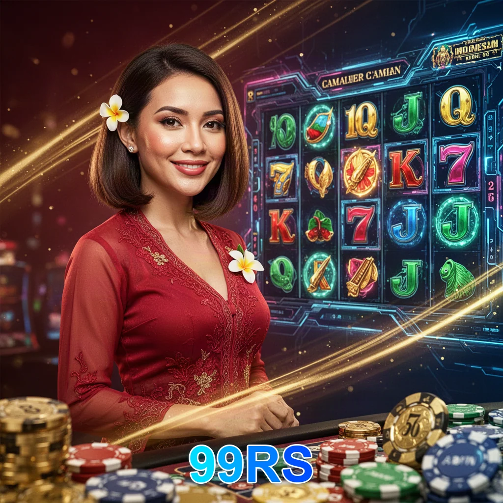 Penyedia slot utama 99RS - NetEnt, Pragmatic Play, Play'n GO