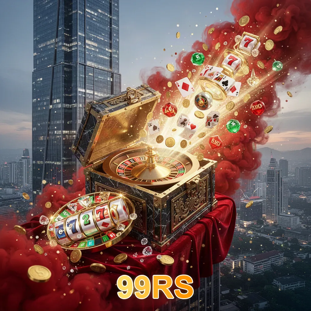 Lotre online yang tersedia di 99RS